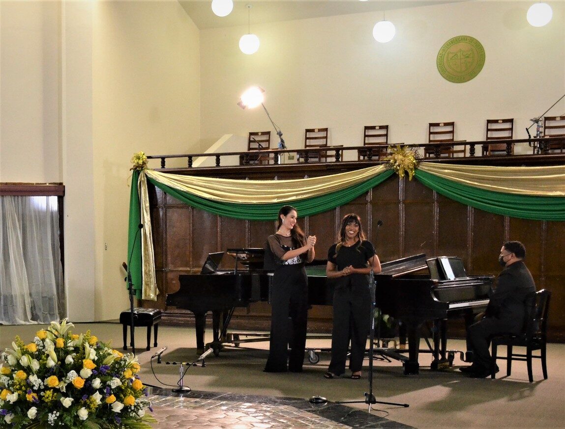 Concierto en la Universidad Interamericana de Puerto Rico — 5
